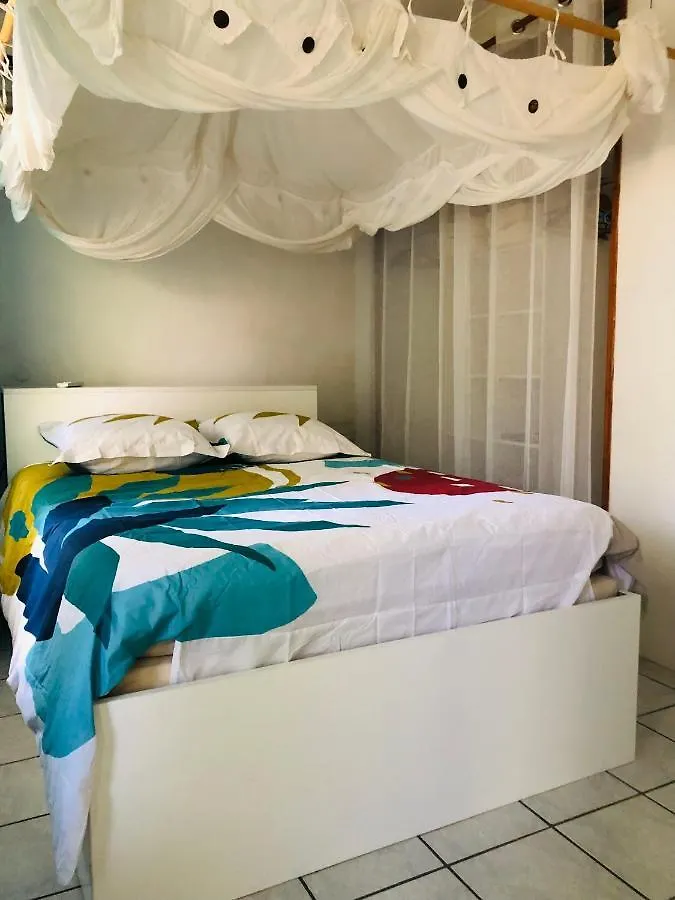 Nyaraló Habitation Santos 6 Personnes Terre De Haut Les Saintes