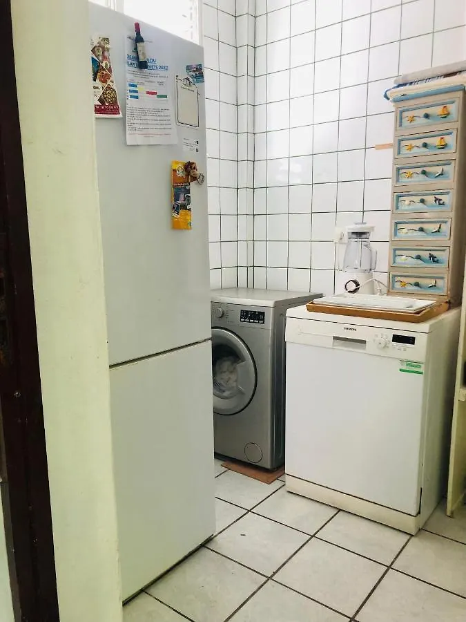 Habitation Santos 6 Personnes Terre De Haut Les Saintes 0*, Terre-de-Haut