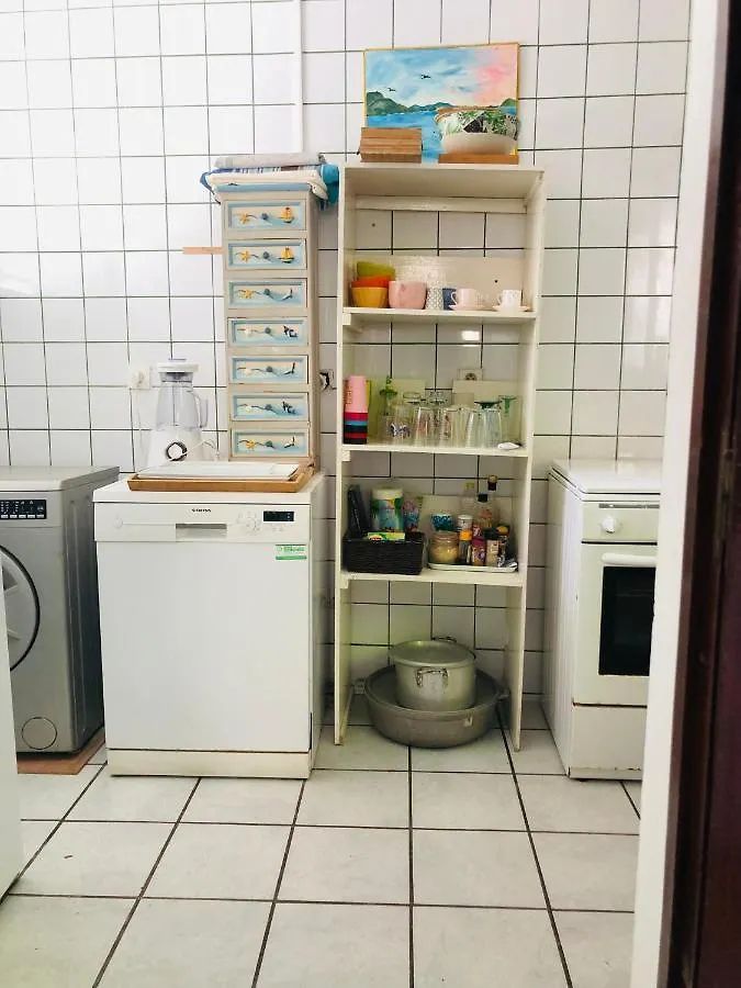 Habitation Santos 6 Personnes Terre De Haut Les Saintes Terre-de-Haut