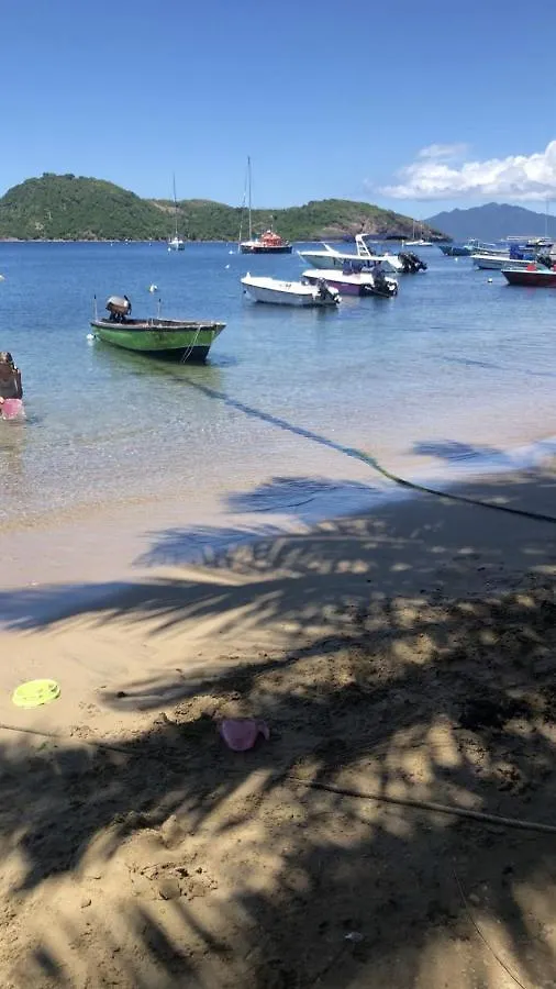 Habitation Santos 6 Personnes Terre De Haut Les Saintes 0*, Terre-de-Haut Guadeloupe