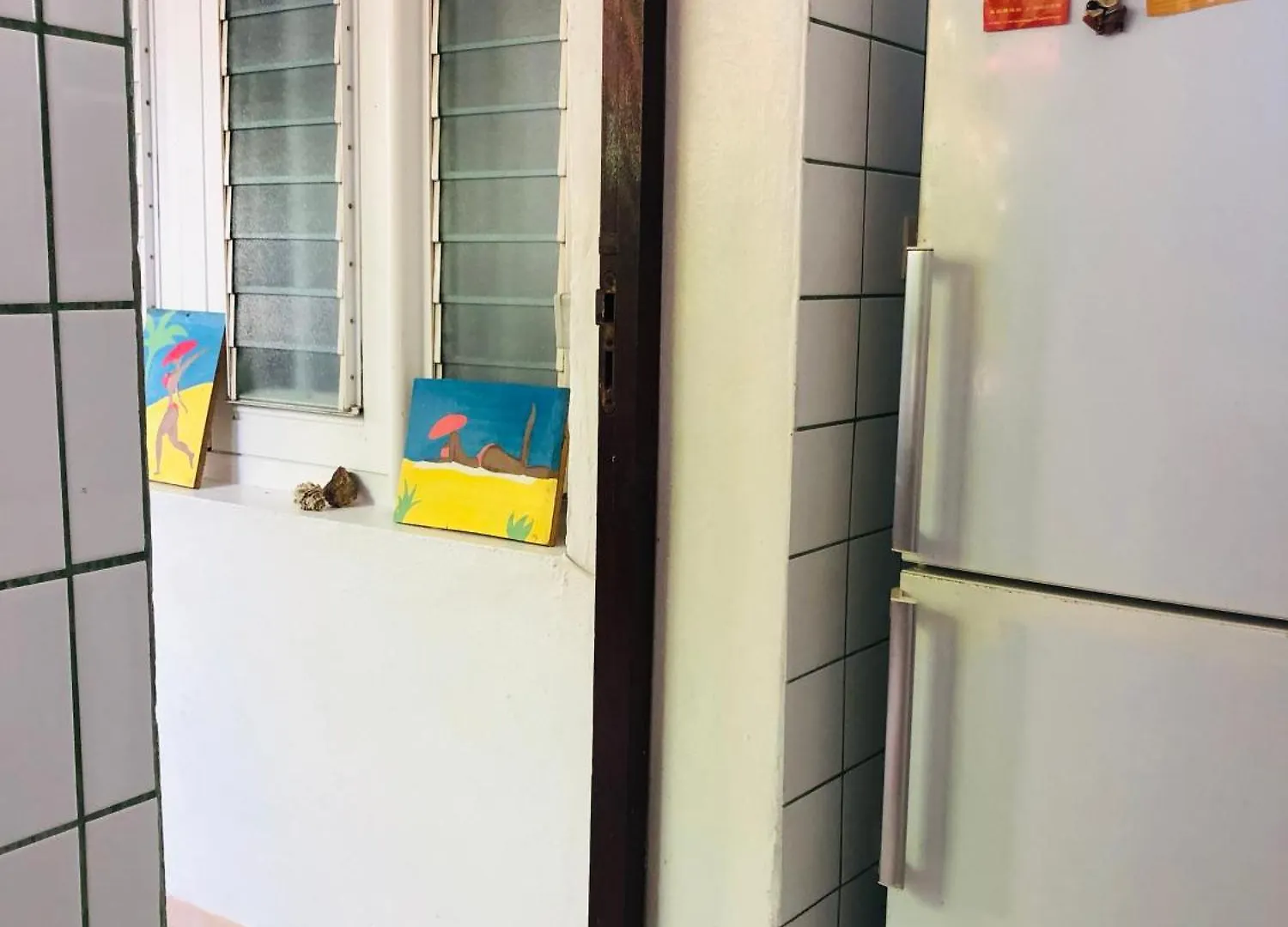 Habitation Santos 6 Personnes Terre De Haut Les Saintes 0*, Terre-de-Haut Guadeloupe