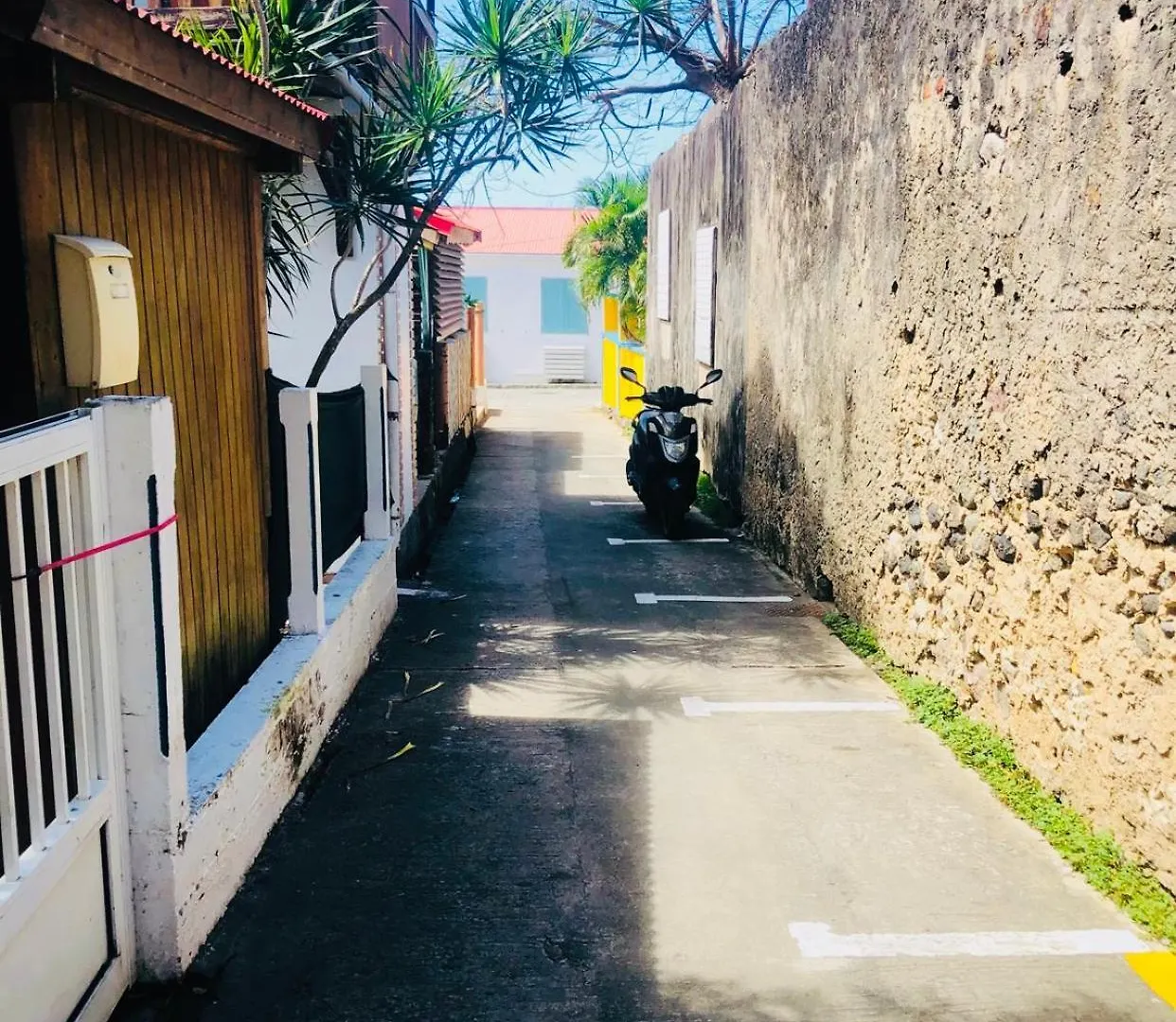 Habitation Santos 6 Personnes Terre De Haut Les Saintes 0*, Terre-de-Haut