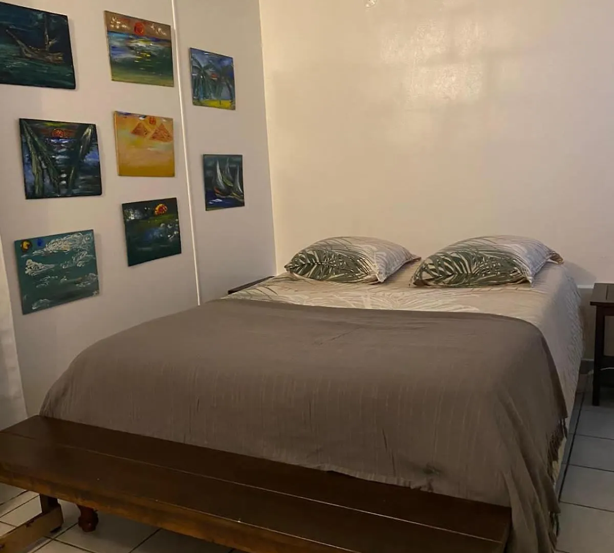 Habitation Santos 6 Personnes Terre De Haut Les Saintes Guadeloupe