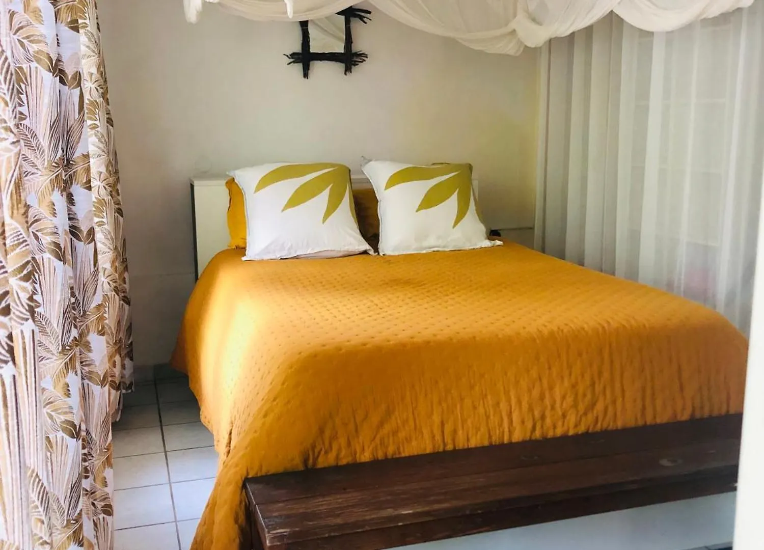 Habitation Santos 6 Personnes Terre De Haut Les Saintes Nyaraló