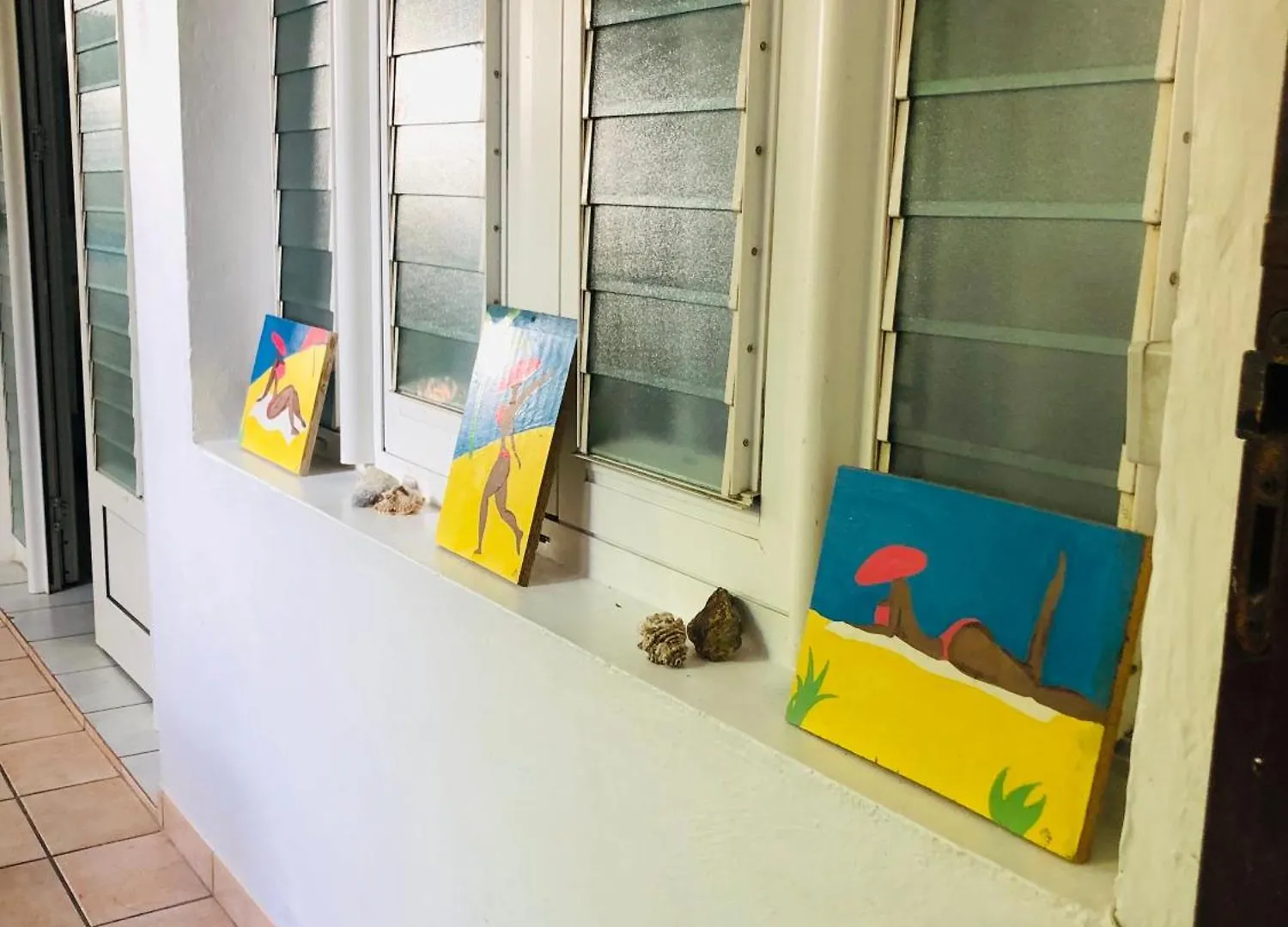 Nyaraló Habitation Santos 6 Personnes Terre De Haut Les Saintes