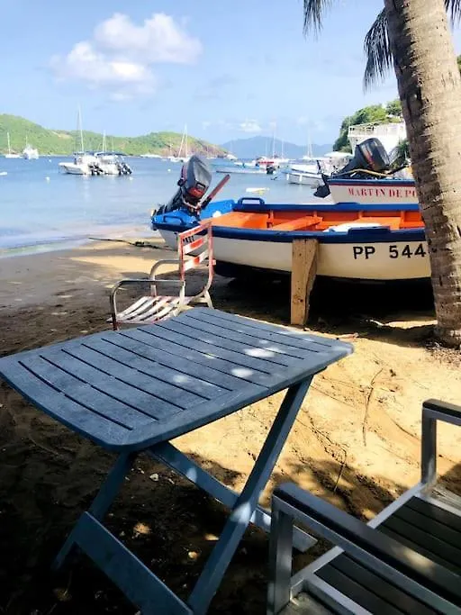 Nyaraló Habitation Santos 6 Personnes Terre De Haut Les Saintes Guadeloupe
